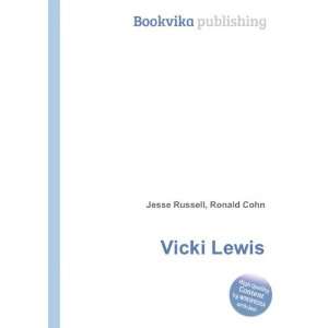  Vicki Lewis Ronald Cohn Jesse Russell Books