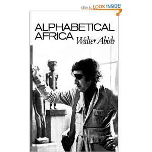      [ALPHABETICAL AFRICA] [Paperback] Walter(Author) Abish Books