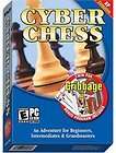 Cyber Chess with Cribbage Pc Game Twin Pak New In Box