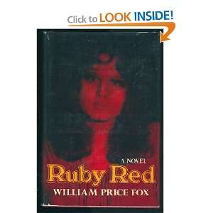  Ruby Red (9780397007103) William Price Fox Books