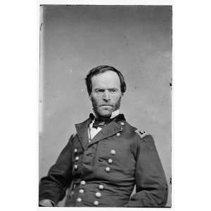  Maj. Gen. William T. Sherman
