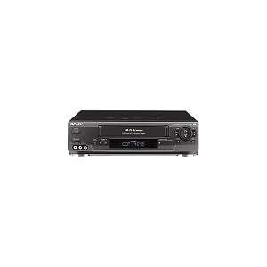  Sony SLV N50 Stereo VCR   SLVN50 Electronics