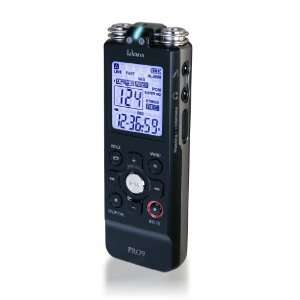  Idam Pro9 2GB Digital Voice Recorder (Black) Electronics