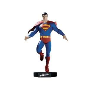  DC Direct All Star Superman DVD Superman Maquette Toys 