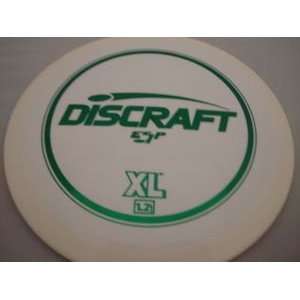   Discraft Elite ESP XL Disc Golf 170g Dynamic Discs
