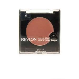  Revlon Cream Blush Blushing Mauve 12 Discontinued Beauty