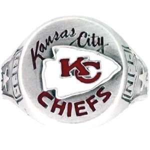  NFL Rings   Chiefs size 10