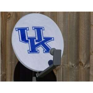    Kentucky Wildcats NCAA Satellite Dish Cover