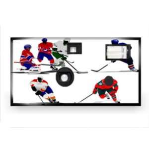    Sport Hockey Disposable Camera Case Pack 20