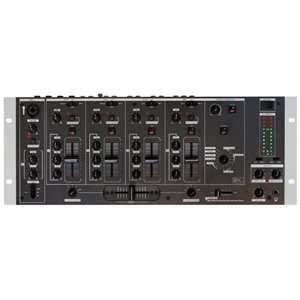  Gemini MM 4000 DJ Mixer Electronics