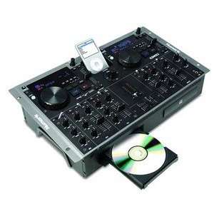   Numark iCDMIX 3 Dual /CD Performance DJ System Musical Instruments