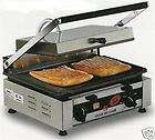 commercial panini grill  