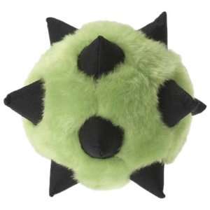  Petrageous Designs KaleidoBALLS Dog Toy, 5 Spiked Plush 