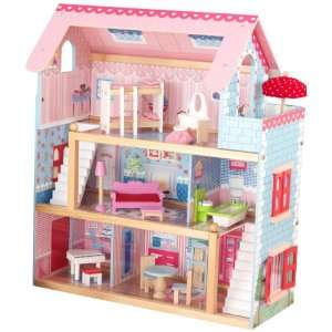  KidKraft Chelsea Doll Cottage Toys & Games