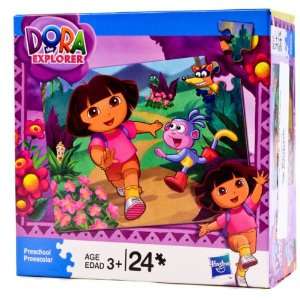  Dora the Explorer & Boots Running Puzzle Toys & Games