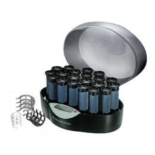 REMINGTON ELECTRIC HOT HAIR ROLLERS SETTER CURLERS  
