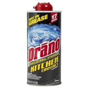 Drano Crystals Case Pack 6