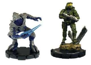HALO 3 ActionClix Figure Master Chief w/ Assault Rifle  