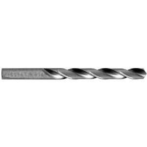   HSS Polished Jobber Length Drill Bit, Drill America