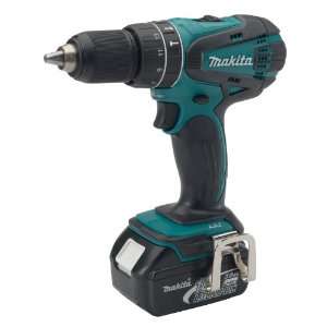   18 Volt LXT Lithium Ion Cordless 1/2 Inch Hammer Driver Drill Kit