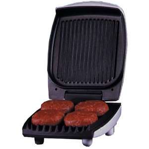    SALTON/MAXIM GR20 Contact Grill with Timer