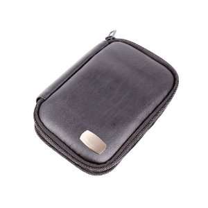  Hard Drive Case With Belt Loop In Black For Verbatim Store N Go 