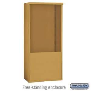  Free Standing Enclosure   for 3711 Double Column Unit 