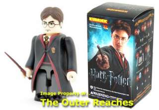 Medicom HARRY POTTER Deathly Hallows KUBRICK 2.5Figure  