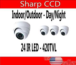 16 ch DVR CCTV Security Camera System +19 Monitor  