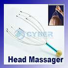 Head Neck Scalp Massage Massager Equipment Stress Relax