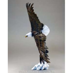  Vigilance Eagle Small Sculpture