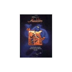  Aladdin Easy Piano Book Musical Instruments