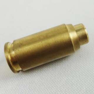 New High Quality Brass Red Laser Bore Sighter For 9mm Cartridge  