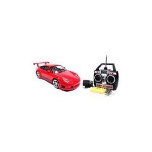   KD Racing Porsche Turbo GT 210 112 Electric RTR RC Car Toys & Games