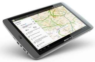   Archos 101 G9 Turbo ICS 250GB 10 Inch Tablet