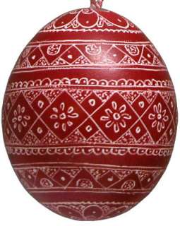 Hungarian Easter Egg Fair Trade Pysanky Crossroads Other WorldofGood 