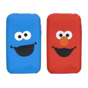 i.Sound Sesame Street Elmo/Cookie Monster Double Pack 