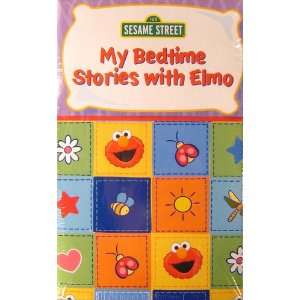  Elmos My Bedtime Stories With Elmo 16 Book Set Books