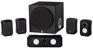Yamaha Computer Home Theater Speakers System with SUB  