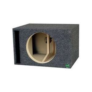  Audio Enhancers 12in Ko Series Single Ported Empty Enclosure 