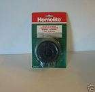 Homelite Replacement Spool & String .080 P/N UP 00145