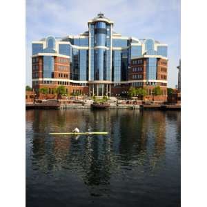 , Erie Basin, Salford Quays, Greater Manchester, England, United 