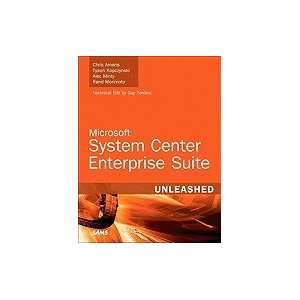    Microsoft System Center Enterprise Suite Unleashed [PB,2010] Books