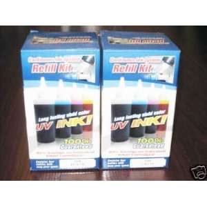  Dye Based Ink for Epson Stylus Photo R800 and R1800 Continuous Ink 