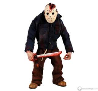   friday the 13th action figure jason voorhees released in 2011 by