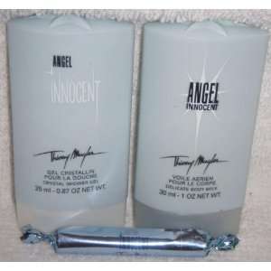  Thierry Mugler Angel Innocent Perfume Shower Gel and Body 