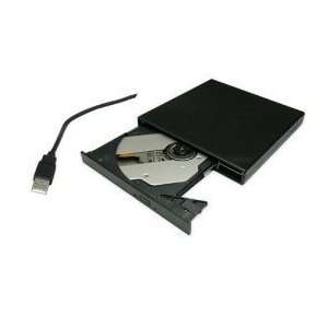  SiliconTech USB 2.0 External CD DVD RW Burner Drive for 
