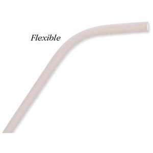  Flexible Plastic Straw, 5/16in hole (Pack of 10) Health 