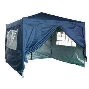  Quictent New 10x10 Blue Ez Pop up Gazebo Party Wedding Tent Canopy 