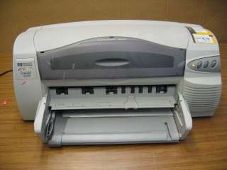 HP C2693A Hewlett Packard DeskJet 1220c InkJet Printer  
